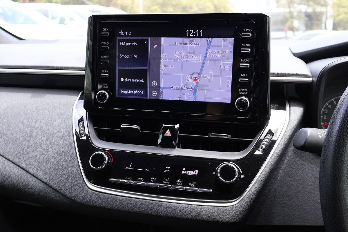 2021 Toyota Corolla Ascent Sport MZEA12R