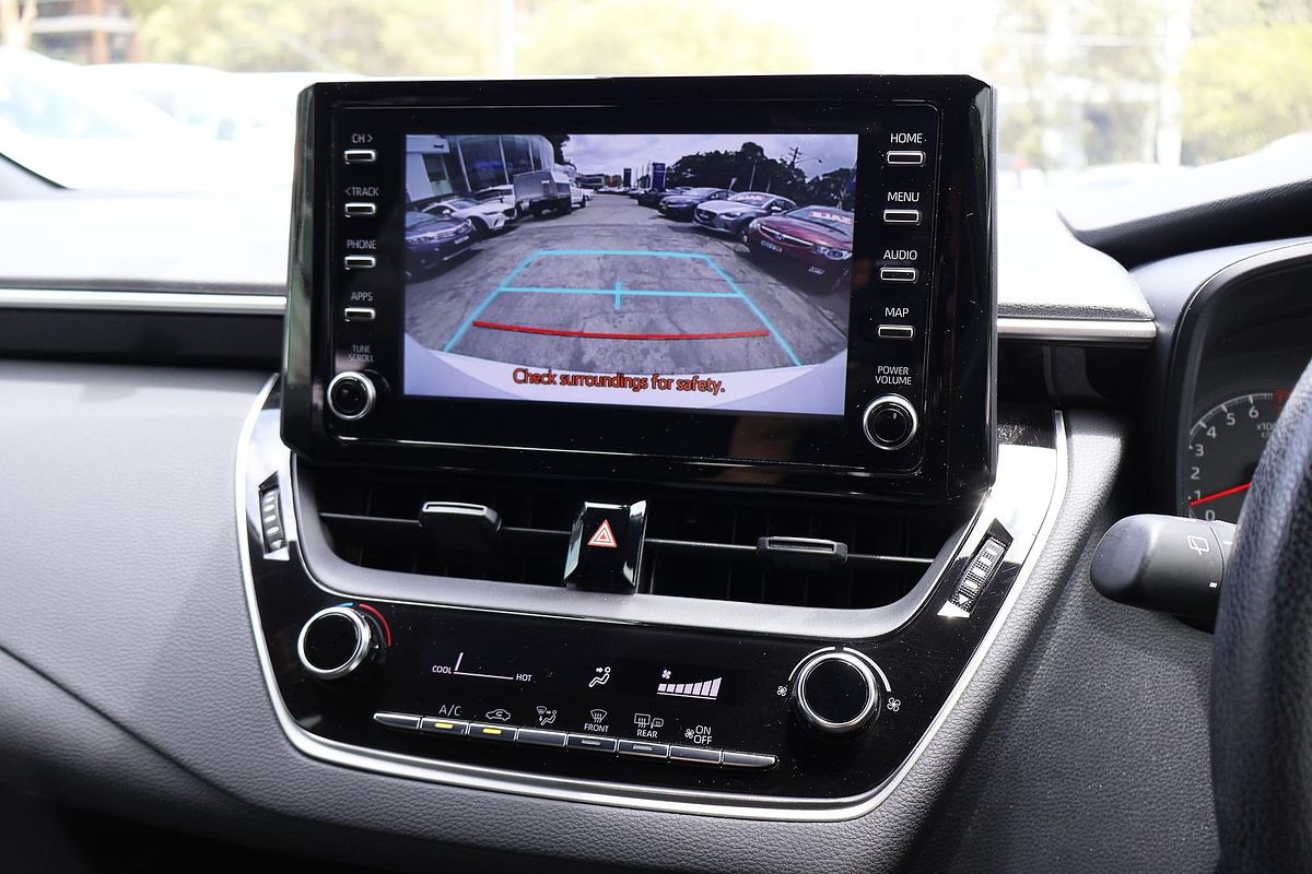 2021 Toyota Corolla Ascent Sport MZEA12R