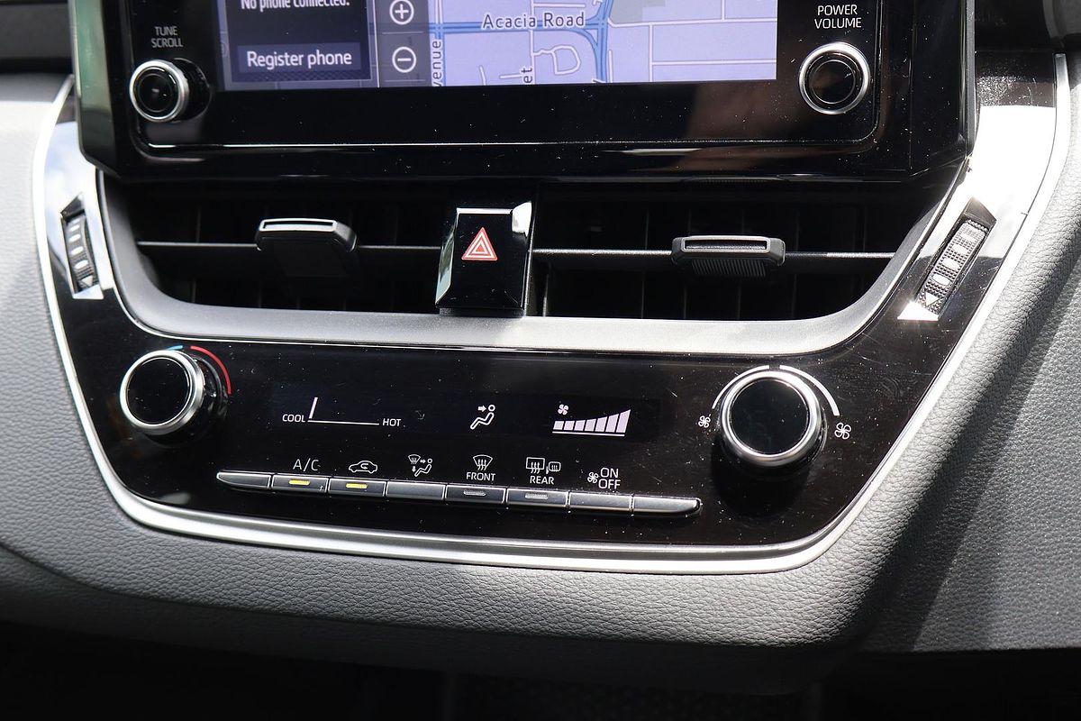 2021 Toyota Corolla Ascent Sport MZEA12R