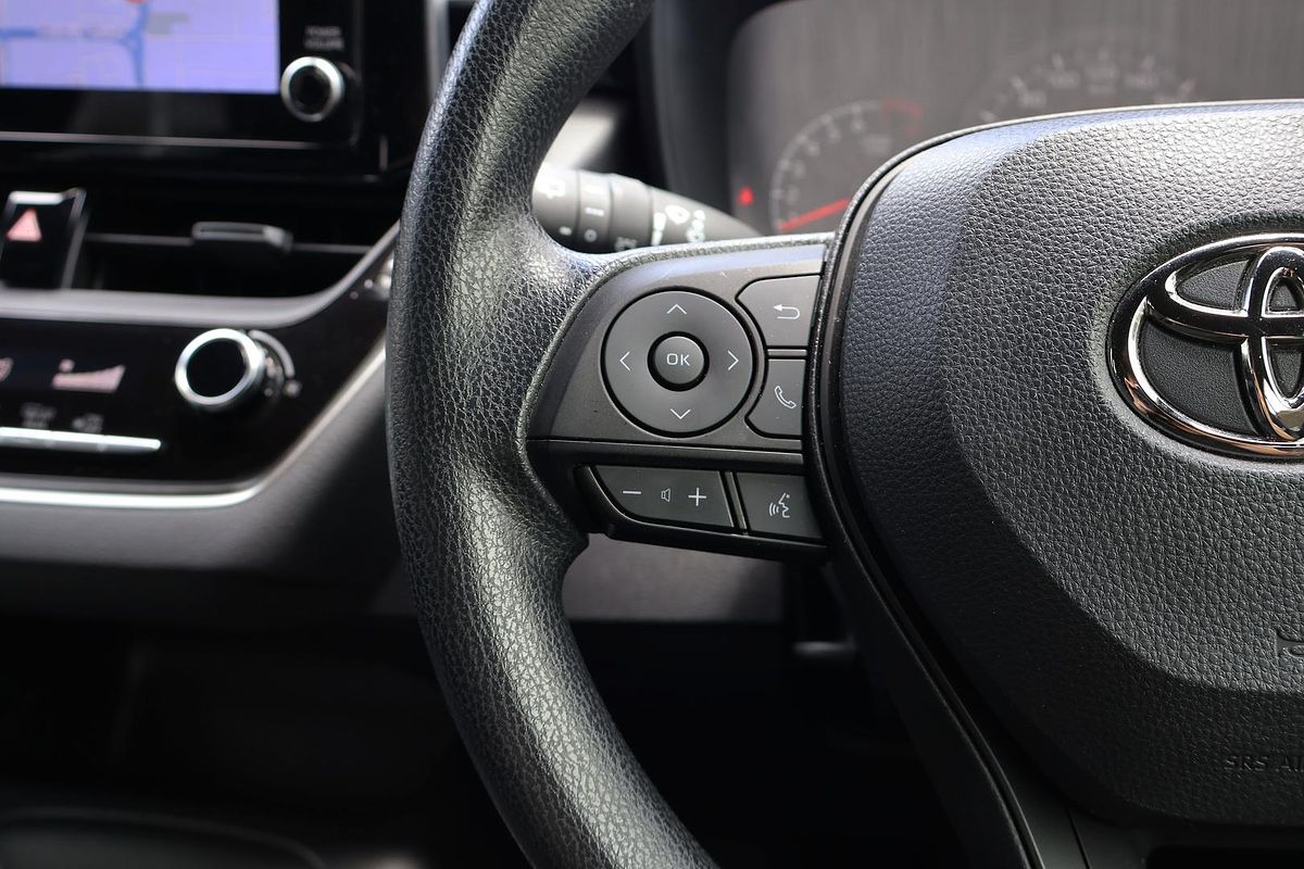 2021 Toyota Corolla Ascent Sport MZEA12R