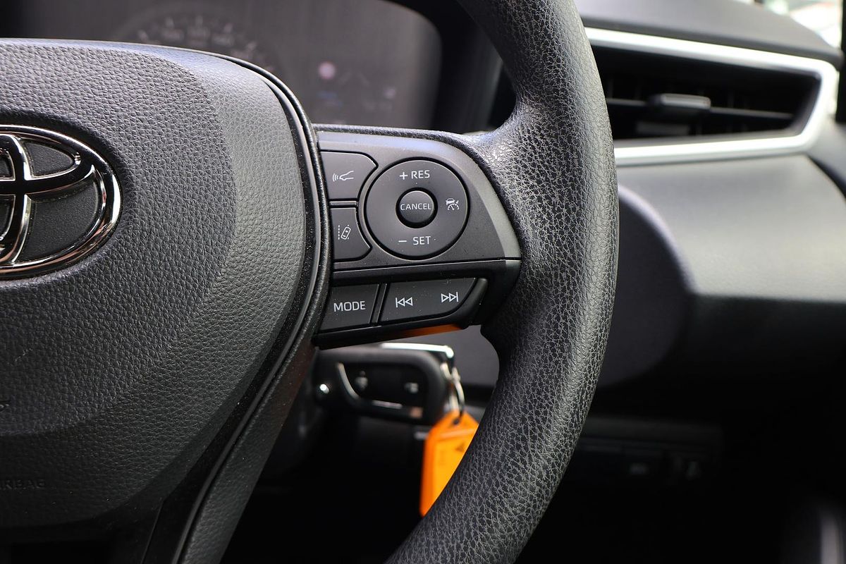 2021 Toyota Corolla Ascent Sport MZEA12R