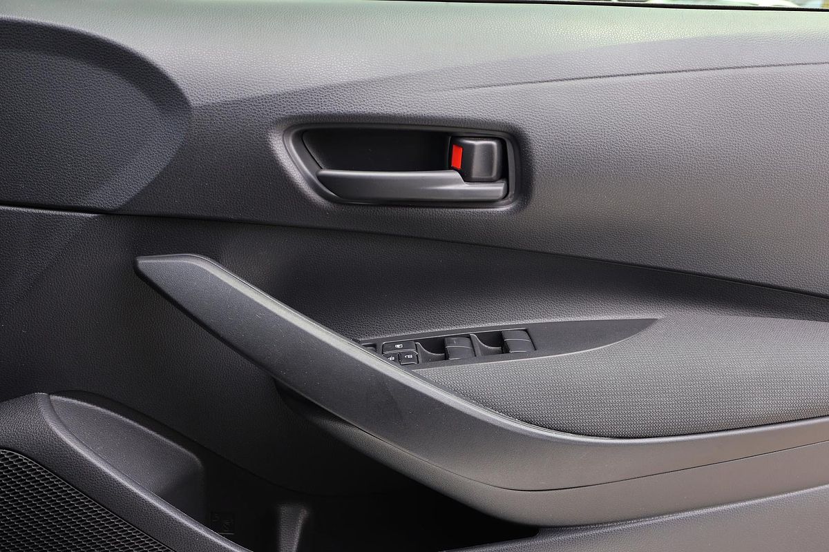 2021 Toyota Corolla Ascent Sport MZEA12R