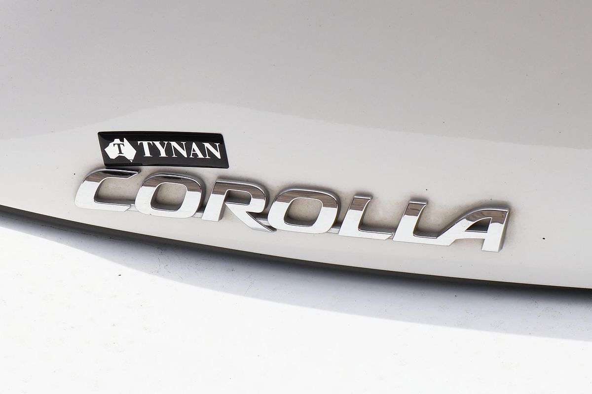 2021 Toyota Corolla Ascent Sport MZEA12R