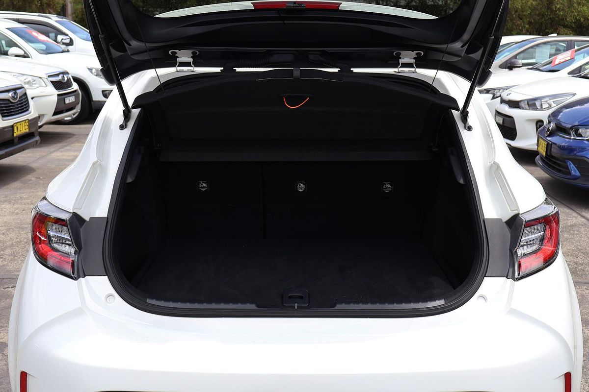 2021 Toyota Corolla Ascent Sport MZEA12R