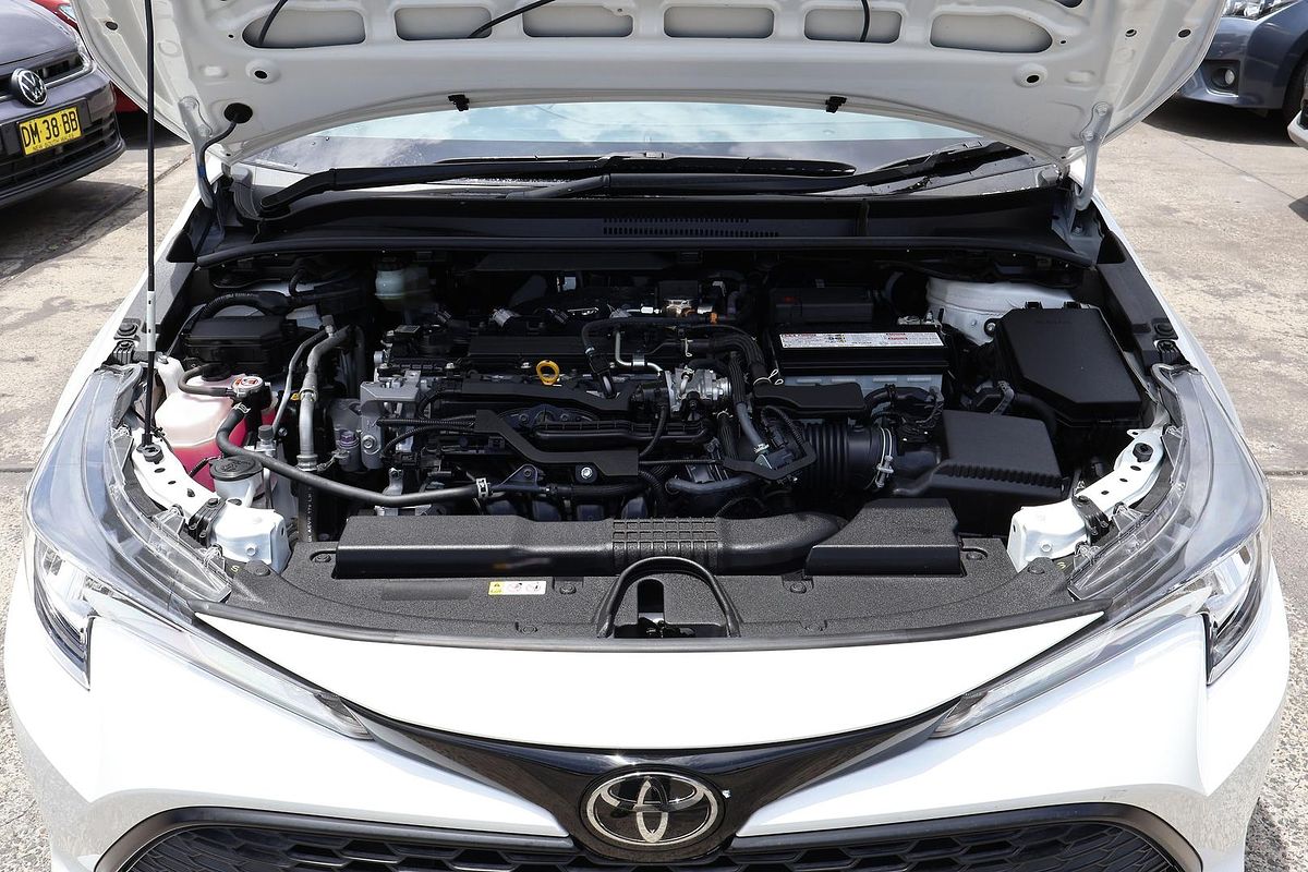 2021 Toyota Corolla Ascent Sport MZEA12R