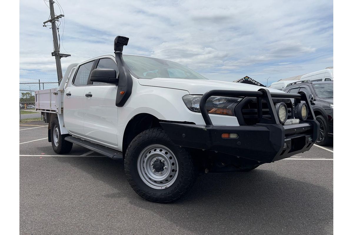 2019 Ford Ranger XL PX MkIII 4X4 3.2L