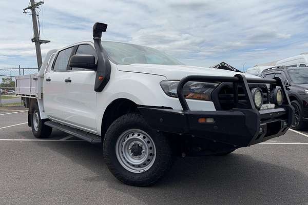 2019 Ford Ranger XL PX MkIII 4X4 3.2L