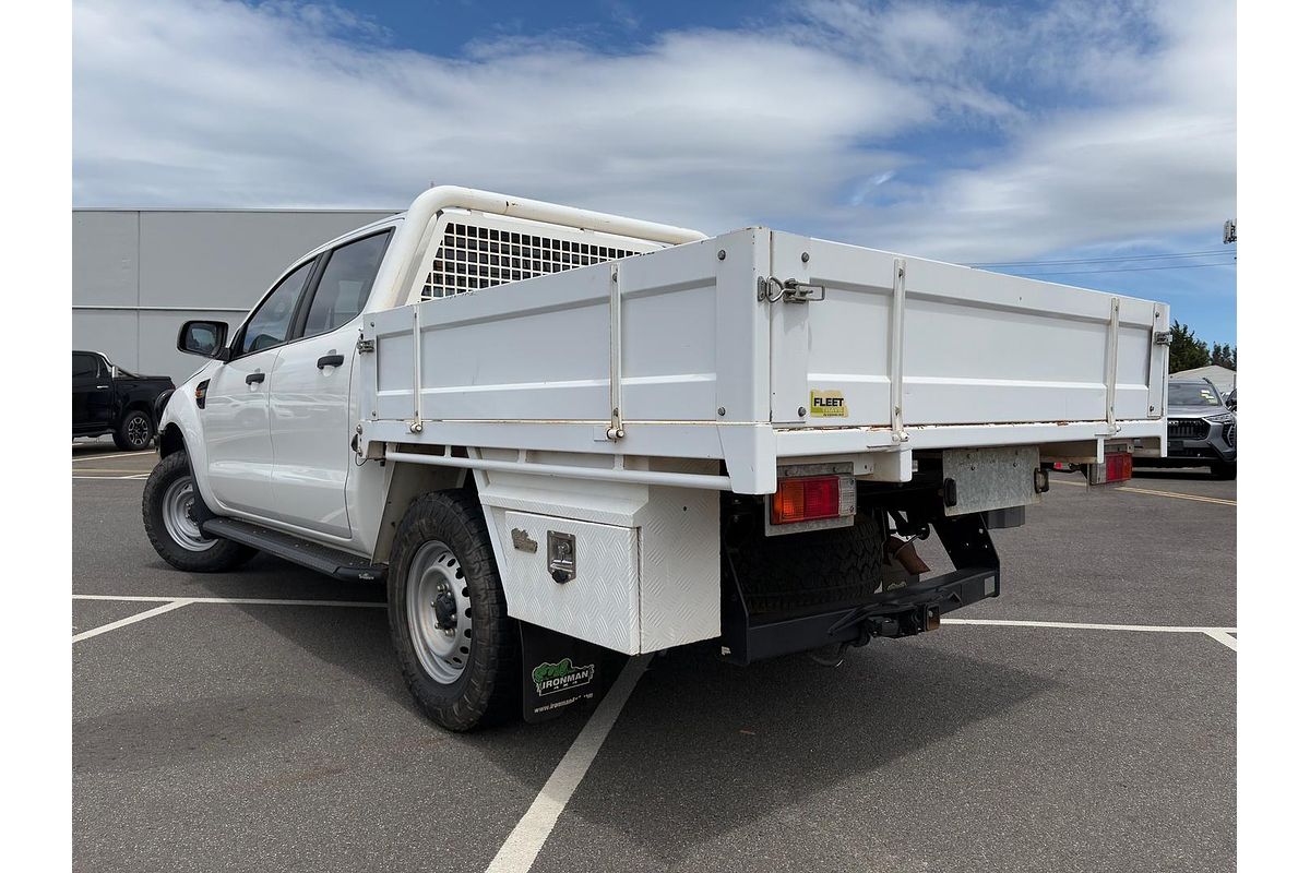 2019 Ford Ranger XL PX MkIII 4X4 3.2L