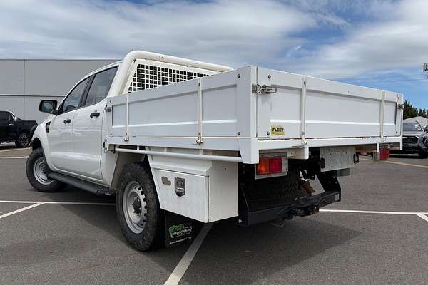2019 Ford Ranger XL PX MkIII 4X4 3.2L
