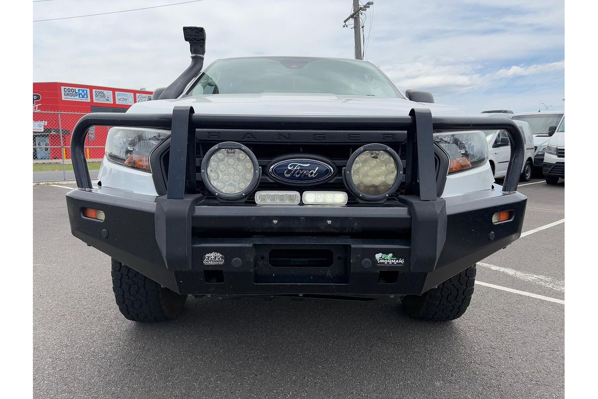 2019 Ford Ranger XL PX MkIII 4X4 3.2L