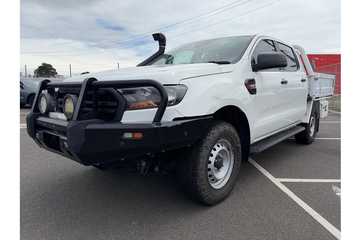 2019 Ford Ranger XL PX MkIII 4X4 3.2L