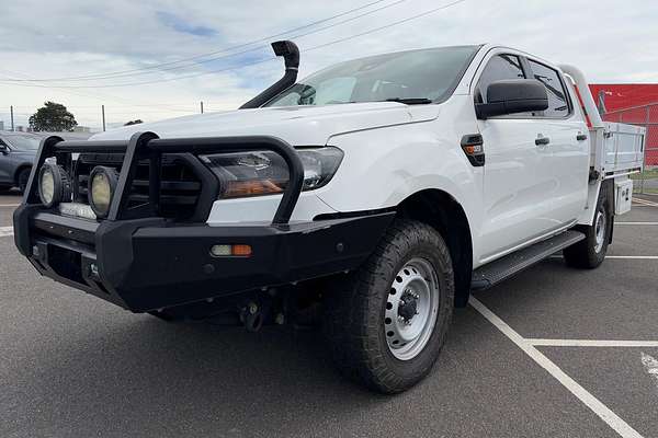 2019 Ford Ranger XL PX MkIII 4X4 3.2L