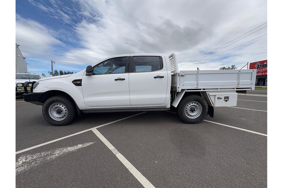 2019 Ford Ranger XL PX MkIII 4X4 3.2L