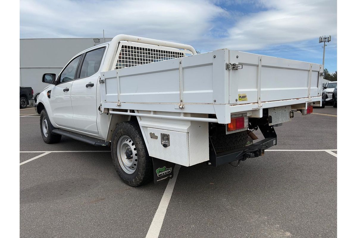 2019 Ford Ranger XL PX MkIII 4X4 3.2L