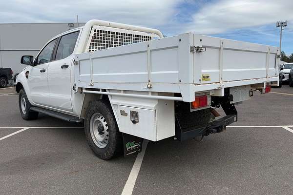 2019 Ford Ranger XL PX MkIII 4X4 3.2L