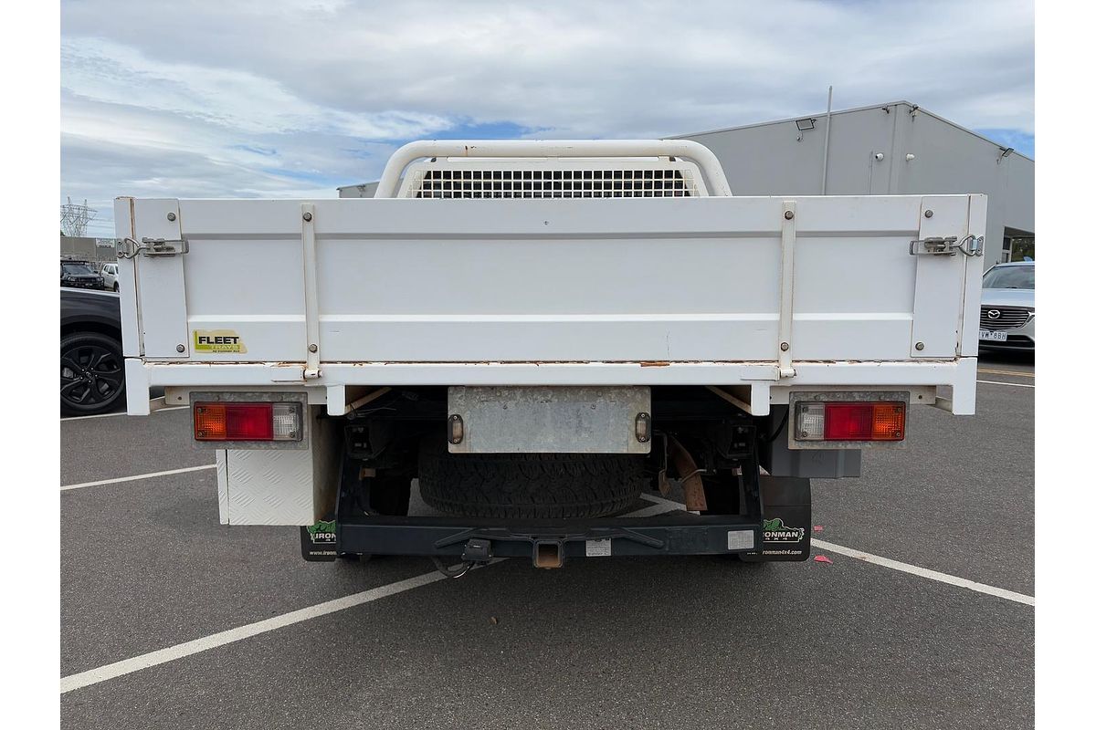 2019 Ford Ranger XL PX MkIII 4X4 3.2L