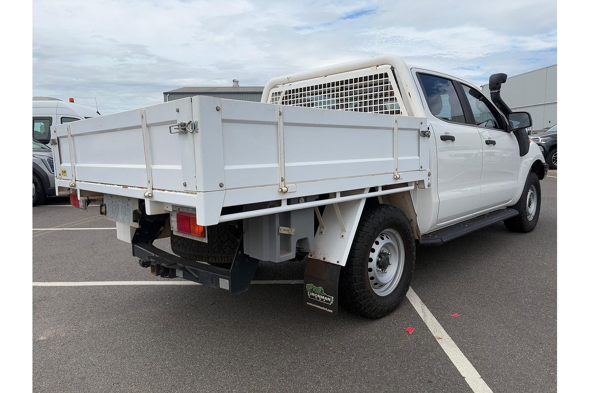 2019 Ford Ranger XL PX MkIII 4X4 3.2L