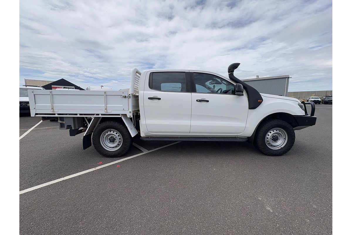 2019 Ford Ranger XL PX MkIII 4X4 3.2L
