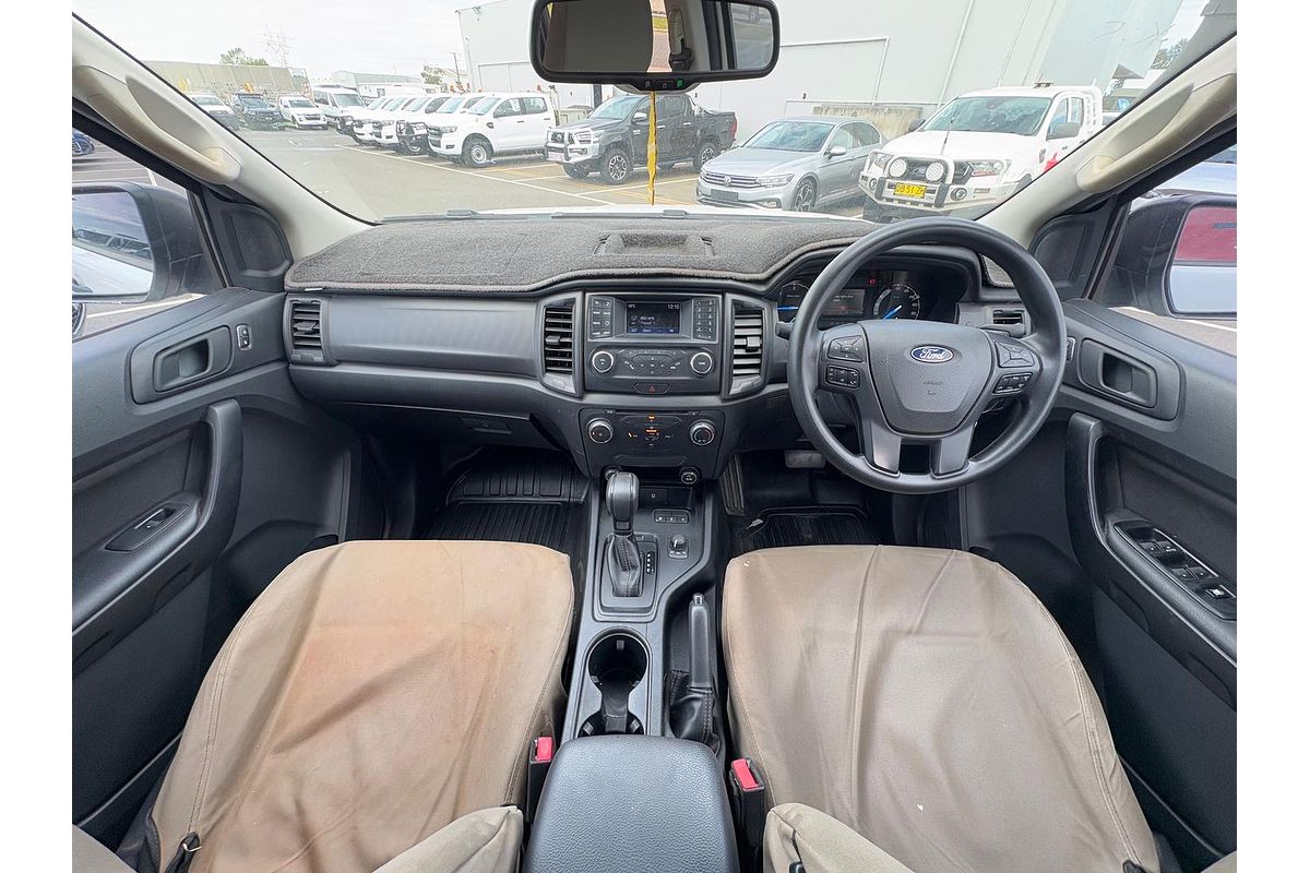 2019 Ford Ranger XL PX MkIII 4X4 3.2L