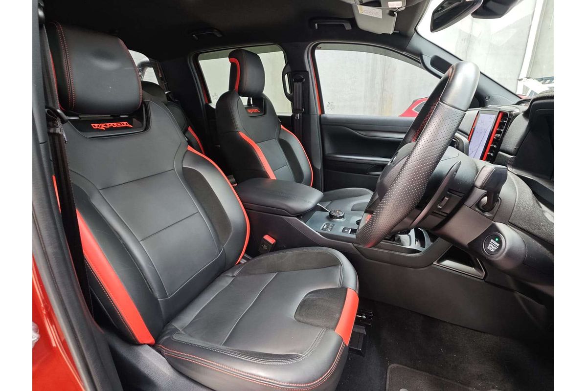 2024 Ford Ranger Raptor 4X4 3.0L