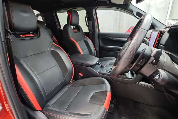 2024 Ford Ranger Raptor 4X4 3.0L