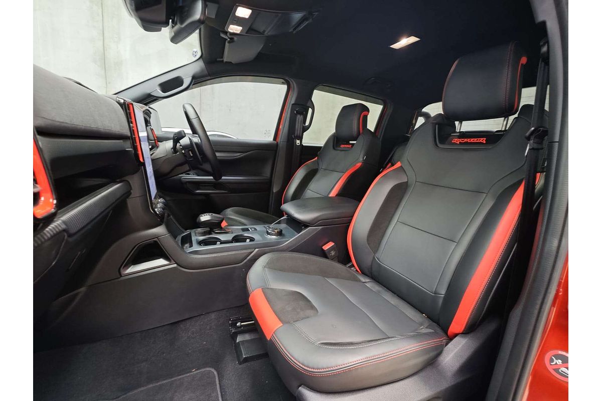 2024 Ford Ranger Raptor 4X4 3.0L