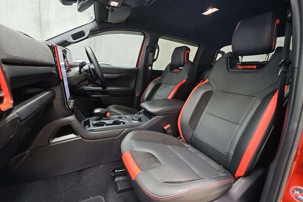 2024 Ford Ranger Raptor 4X4 3.0L