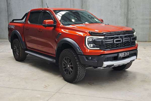 2024 Ford Ranger Raptor 4X4 3.0L