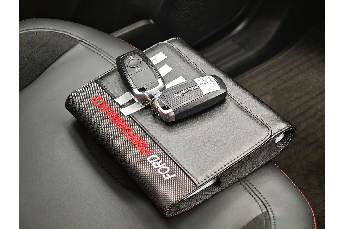 2024 Ford Ranger Raptor 4X4 3.0L