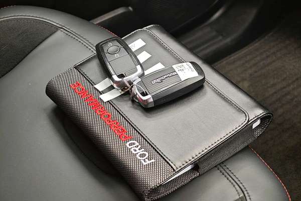 2024 Ford Ranger Raptor 4X4 3.0L