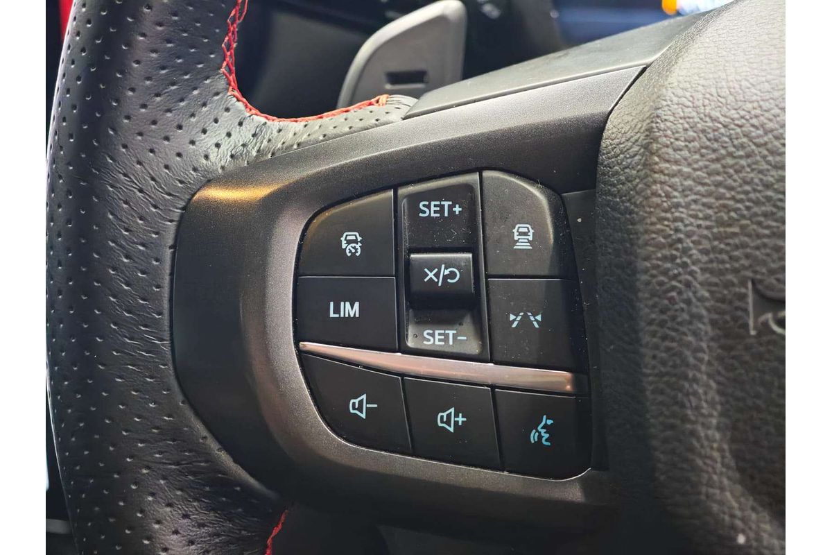 2024 Ford Ranger Raptor 4X4 3.0L