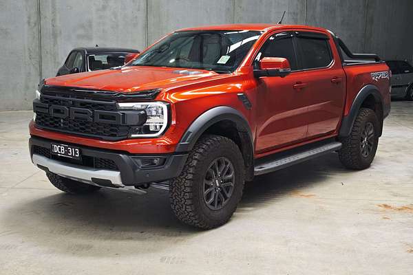 2024 Ford Ranger Raptor 4X4 3.0L