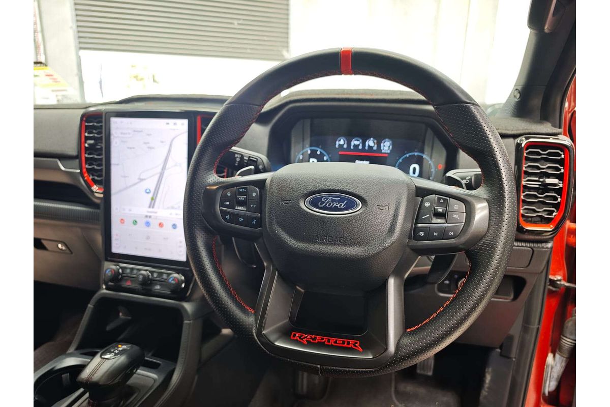 2024 Ford Ranger Raptor 4X4 3.0L