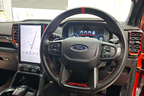 2024 Ford Ranger Raptor 4X4 3.0L
