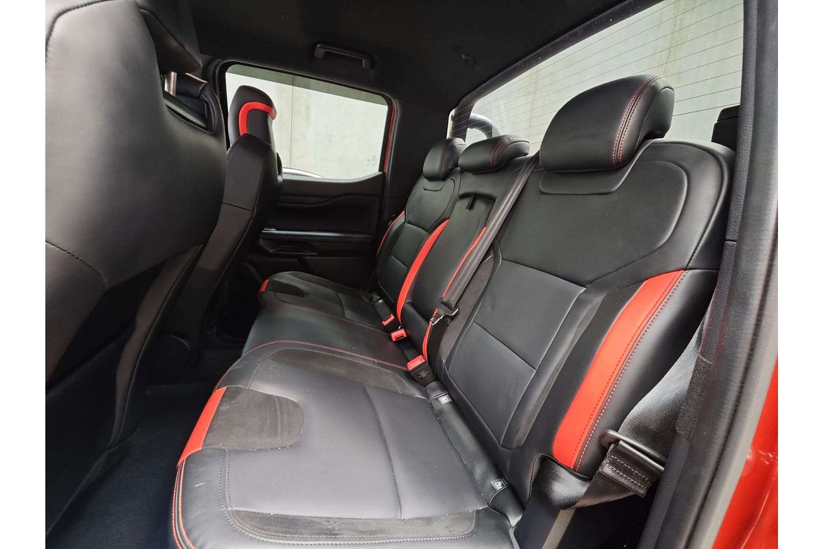 2024 Ford Ranger Raptor 4X4 3.0L