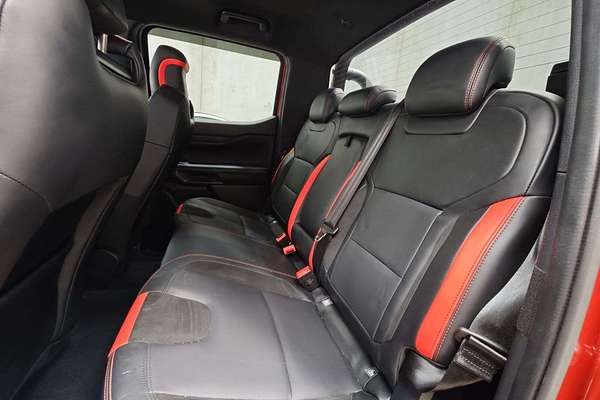 2024 Ford Ranger Raptor 4X4 3.0L