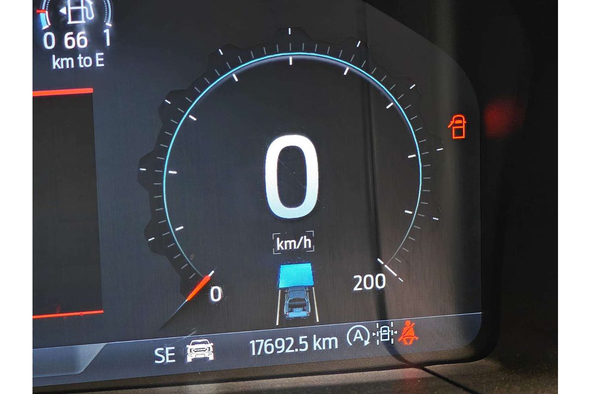 2024 Ford Ranger Raptor 4X4 3.0L