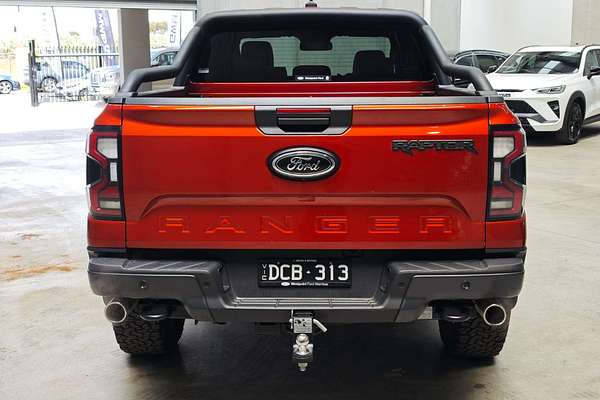 2024 Ford Ranger Raptor 4X4 3.0L