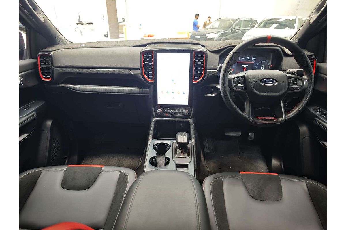 2024 Ford Ranger Raptor 4X4 3.0L