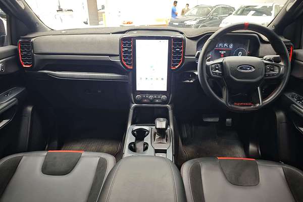 2024 Ford Ranger Raptor 4X4 3.0L