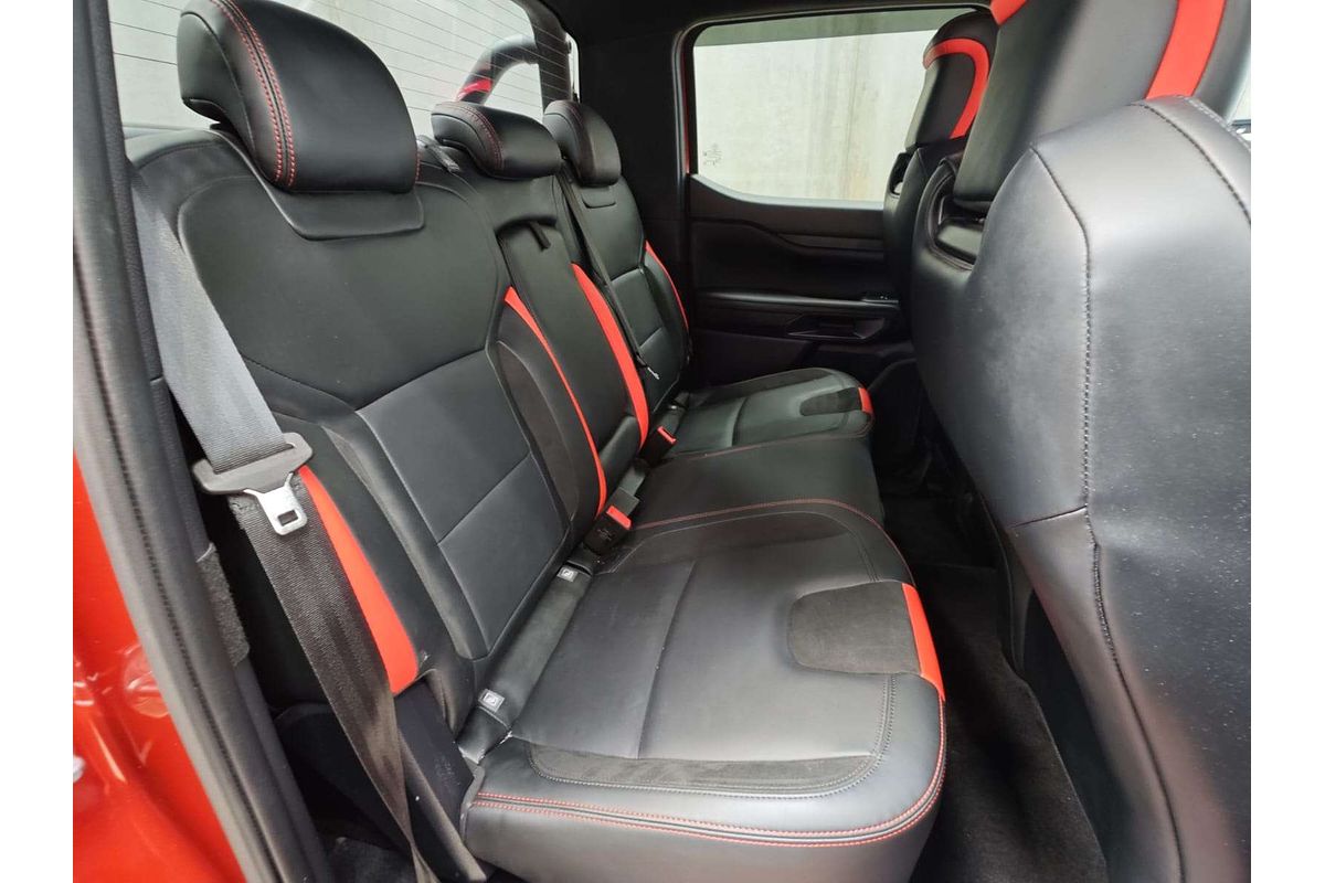 2024 Ford Ranger Raptor 4X4 3.0L