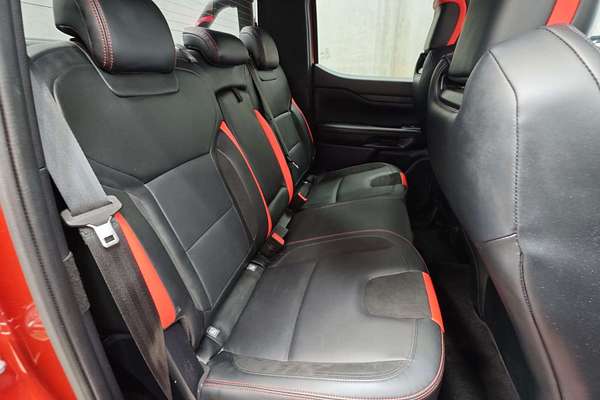 2024 Ford Ranger Raptor 4X4 3.0L