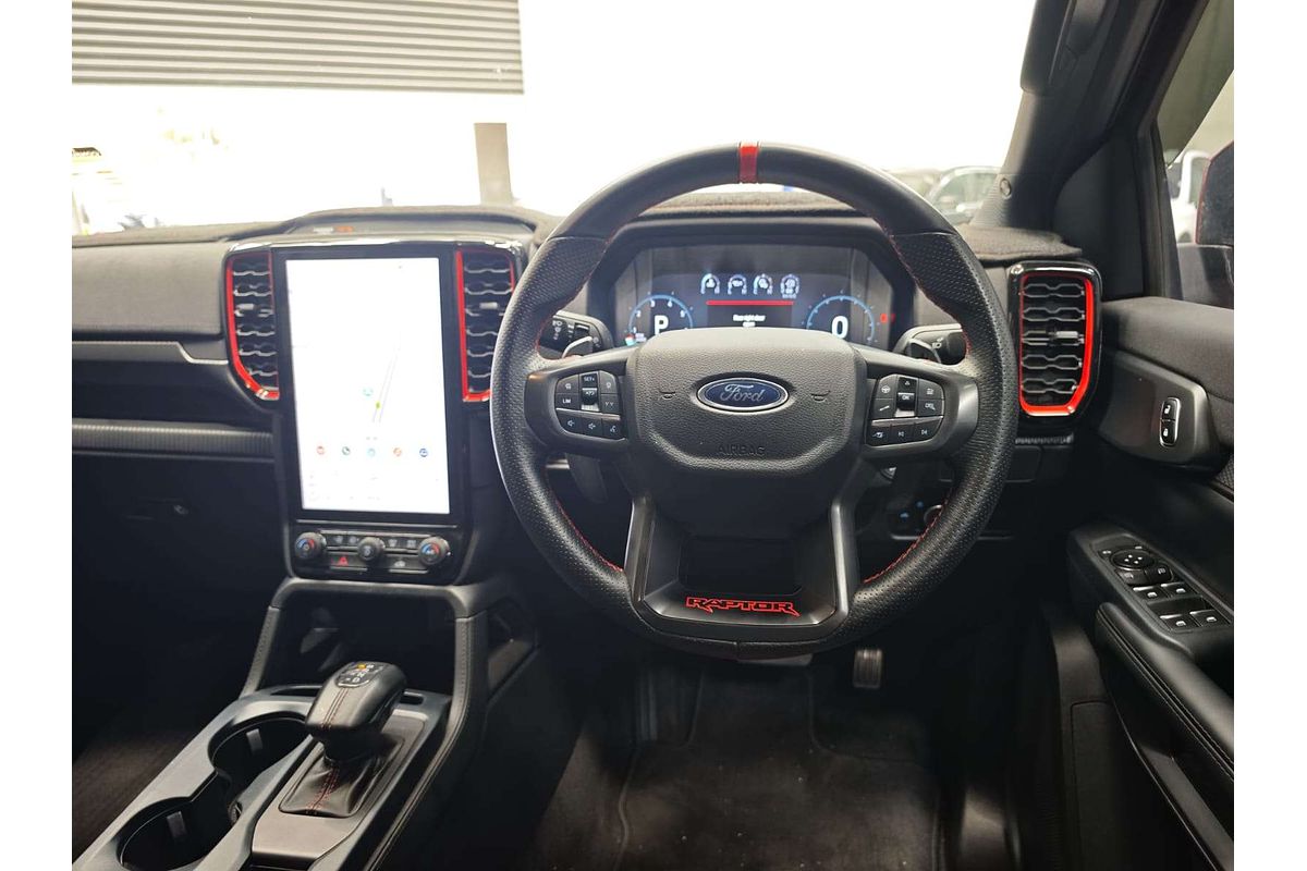 2024 Ford Ranger Raptor 4X4 3.0L