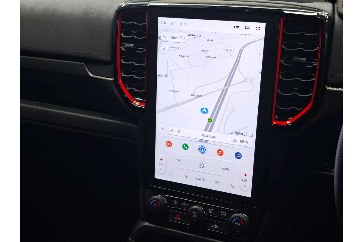 2024 Ford Ranger Raptor 4X4 3.0L