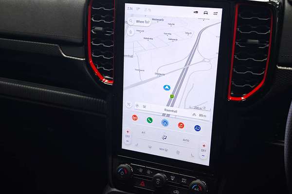 2024 Ford Ranger Raptor 4X4 3.0L