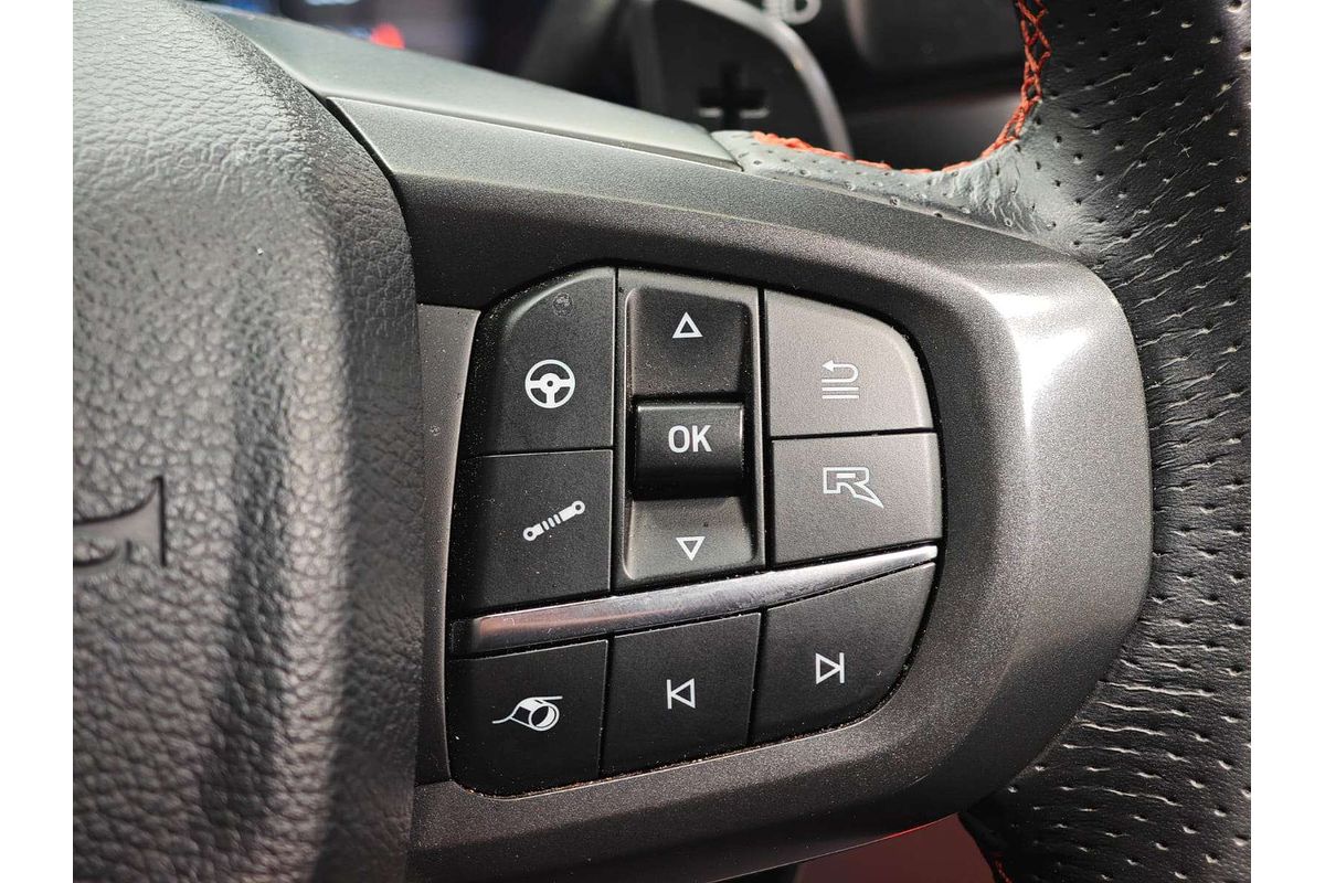 2024 Ford Ranger Raptor 4X4 3.0L