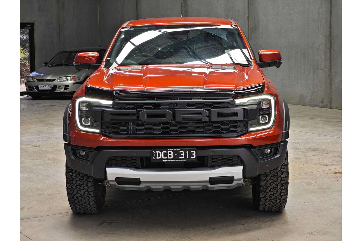 2024 Ford Ranger Raptor 4X4 3.0L