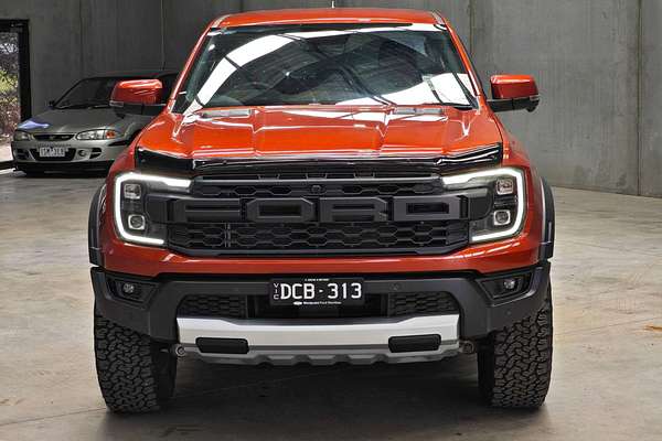 2024 Ford Ranger Raptor 4X4 3.0L