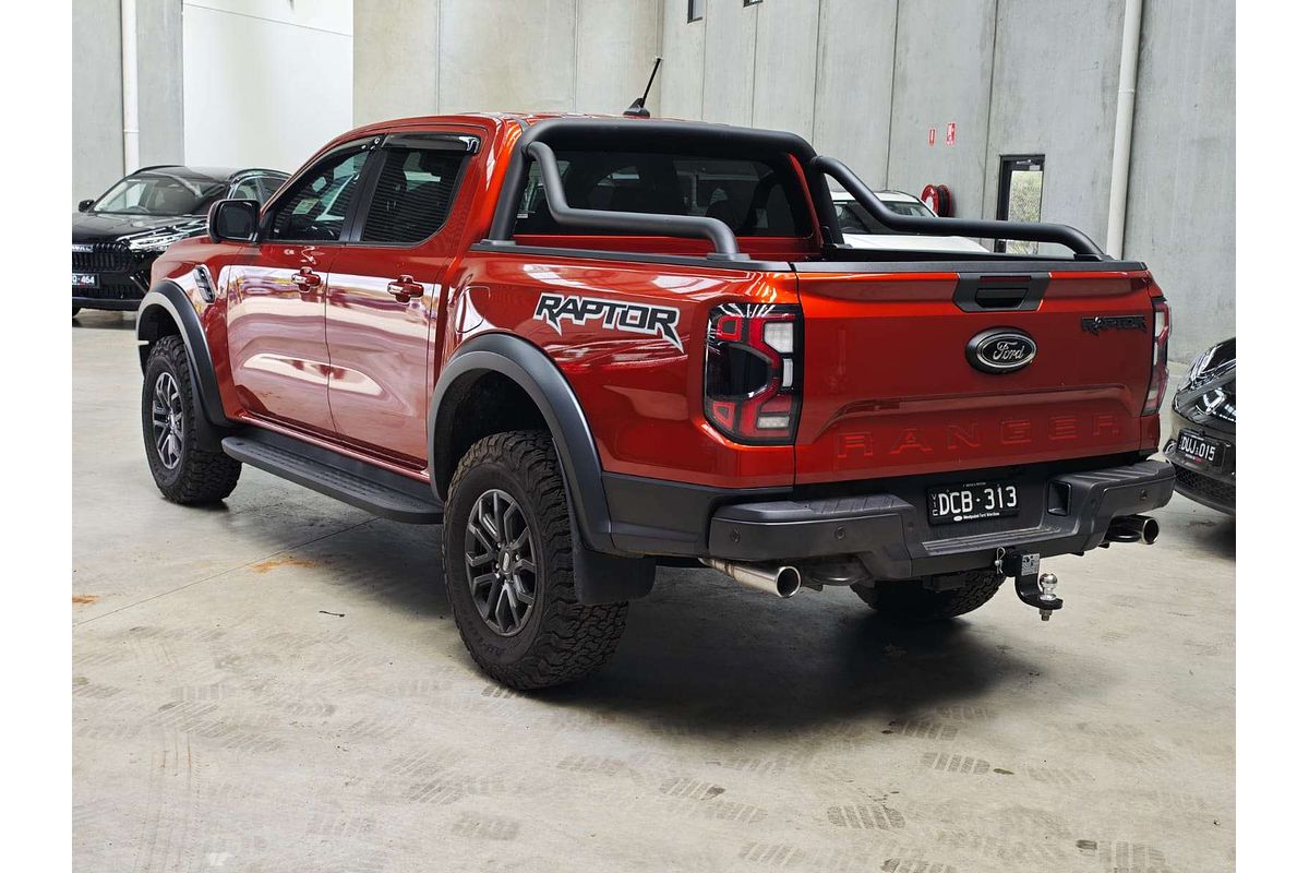 2024 Ford Ranger Raptor 4X4 3.0L