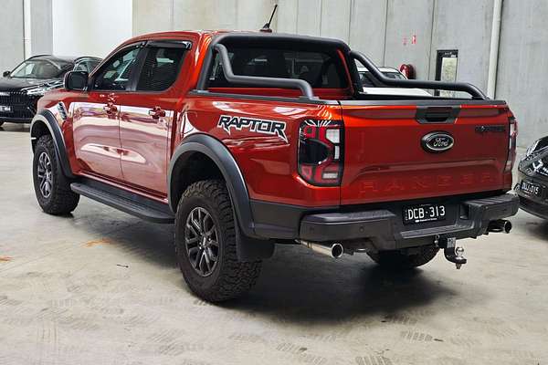 2024 Ford Ranger Raptor 4X4 3.0L